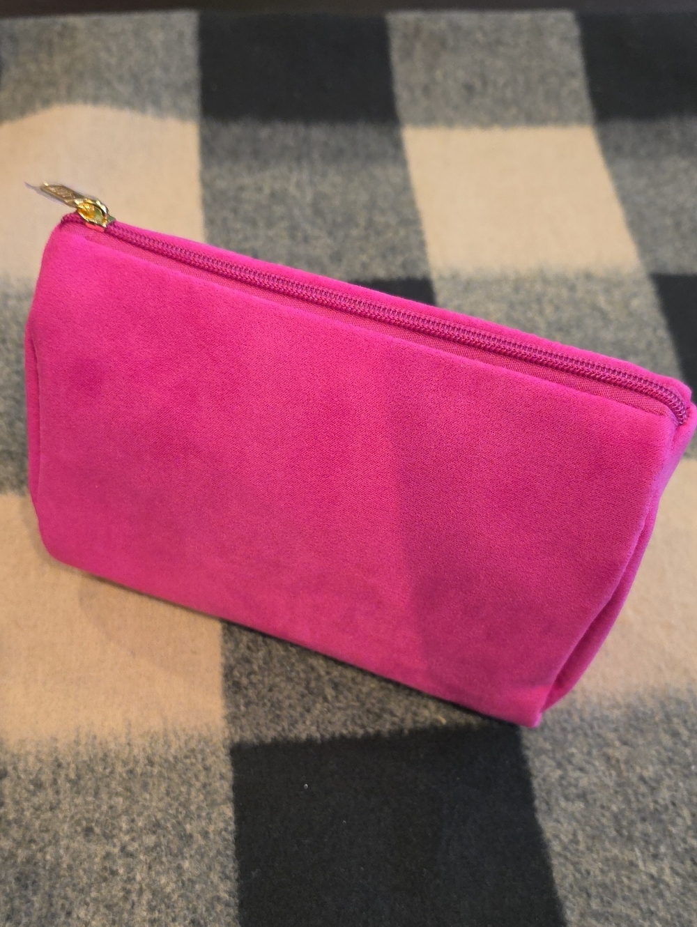 ULTA Cosmetic Pouch/Bag in Hot Pink